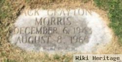 Jack Clayton Morris