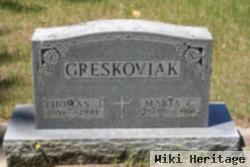 Thomas Joseph Greskoviak