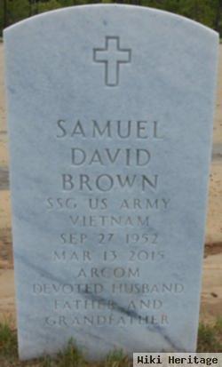 Samuel David Brown