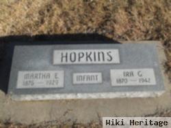 Infant Hopkins