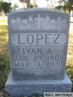 Ivan A. Lopez