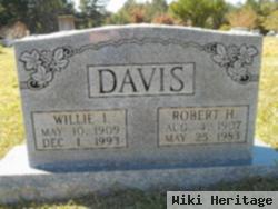 Robert Hurst "bob" Davis