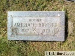 Amelia C. Nees Bruner