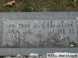 John Robert Eidson