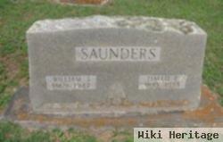 Hallie Evans Richardson Saunders