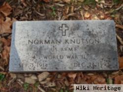 Norman Knutson