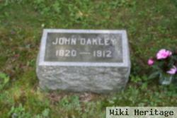 John Oakley