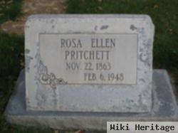 Rosa Ellen Pritchett