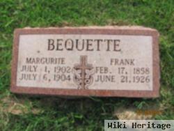 Frank A Bequette