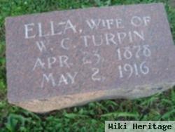 Ella V. Fombelle Turpin