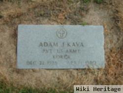 Adam J. Kava