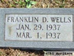 Franklin D. Wells