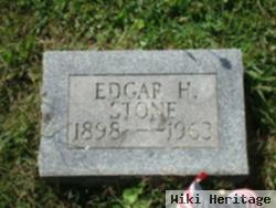 Edgar H Stone, Sr