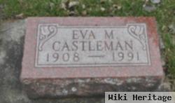 Eva M Castleman