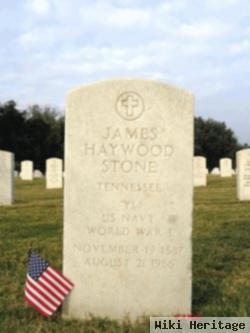 James Haywood Stone