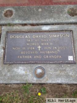 Douglas David Simpson