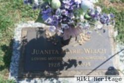 Juanita Marie Welch