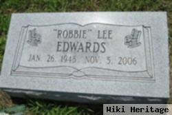 Robbie Lee Edwards