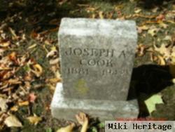 Joseph A Cook