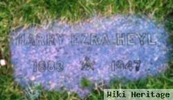 Harry Ezra Heyl