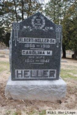 Carolina M. Weinholz Heller