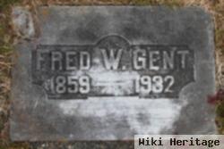 Frederick William Gent