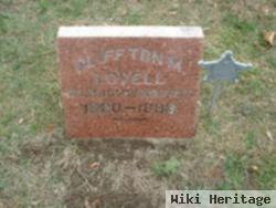 Clifton M. Lovell