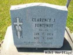 Clarence J. Fontenot