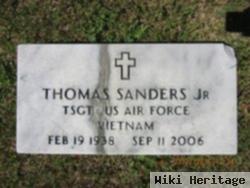 Thomas Sanders, Jr