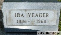 Ida Rose Tracht Yeager