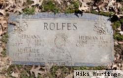 Hermann Rolfes