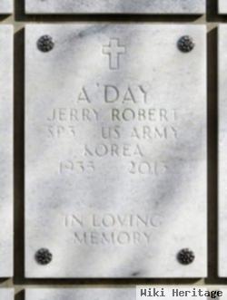 Jerry Robert A'day