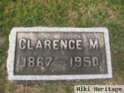 Clarence M. Mcdowell