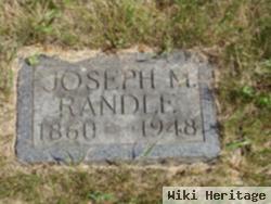 Joseph Minor Randle