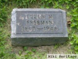 Ellen M. Morrow Freeman