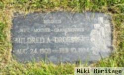 Mildred A. Droesbeke