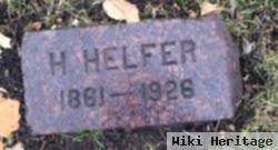 H Helfer