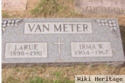 Larue Van Meter