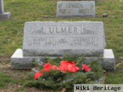 Robert C Ulmer