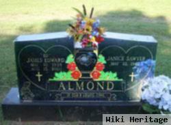 James Edward "ed" Almond