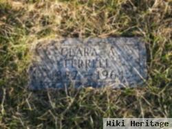 Clara A. Ferrell