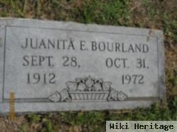 Juanita Earline Pare Bourland