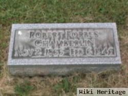 Robert Forbes Chamberlin