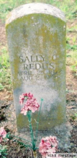 Sarah Clyde "sally" Cross Redus