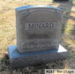 Joseph T Minard, Sr