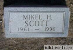 Mikel Hayne Scott