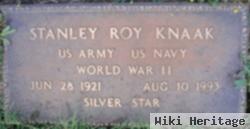 Stanley Roy Knaak