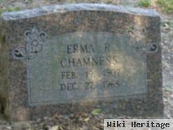 Erma R. Chamness