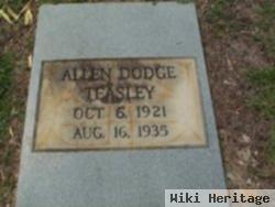 Allen Dodge Teasley