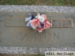 Frances Erlewine Barton